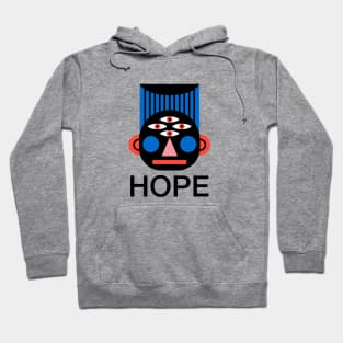 Hope / Mask Hoodie
